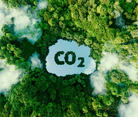 Sustainability CO2 image