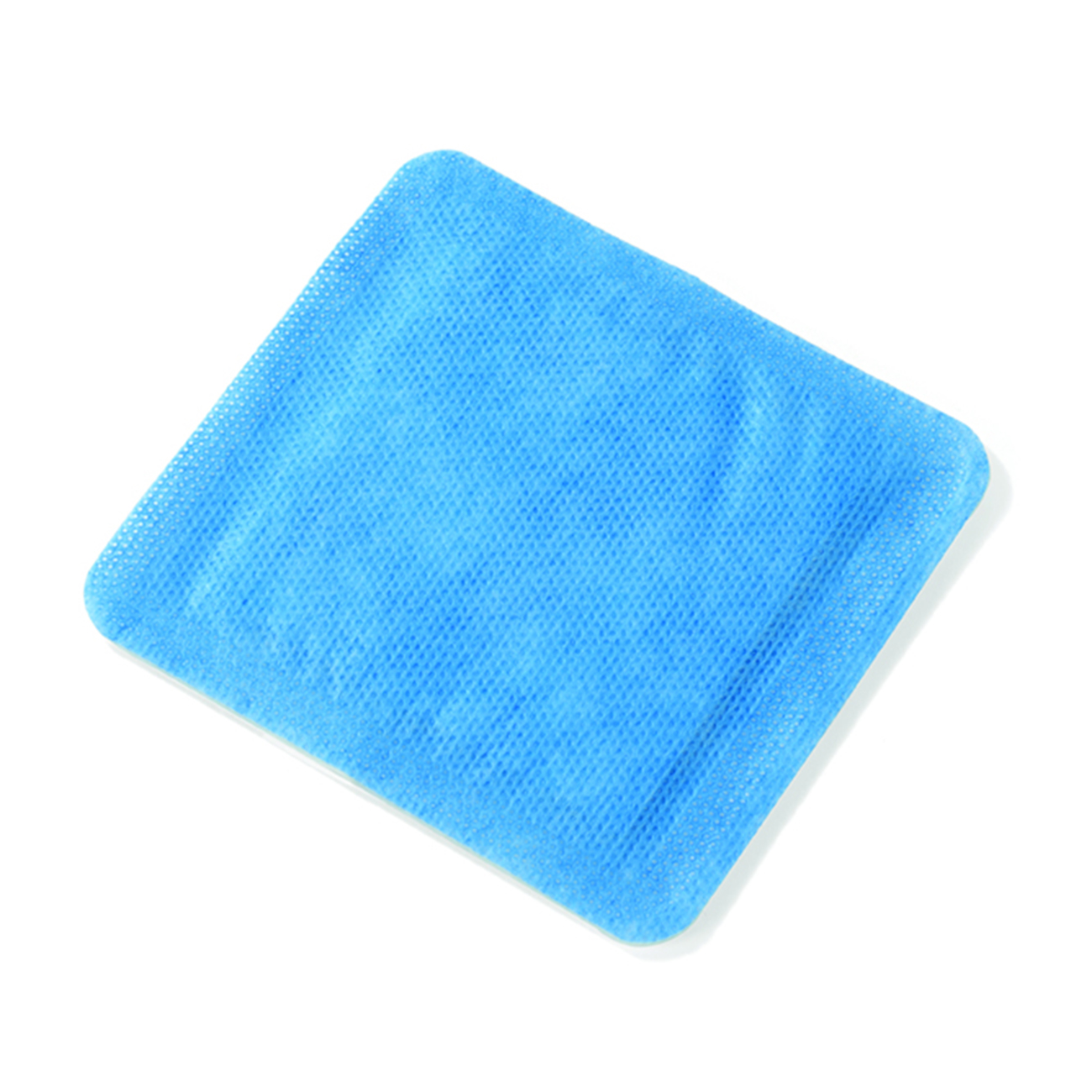 GBUK Silicone Super Absorber 10cm x 10cm product out of pack